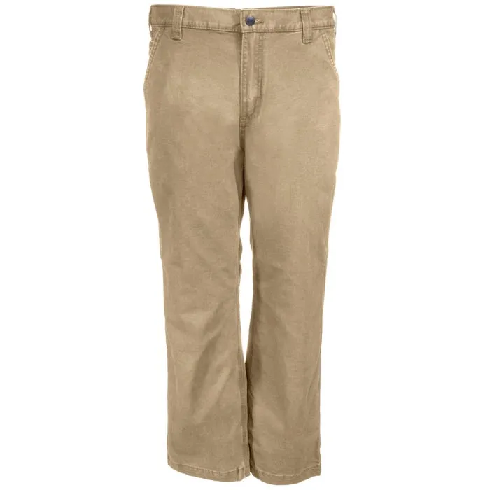 102291 253 Carhartt Rugged Flex Rigby Dungarees Relaxed Fit