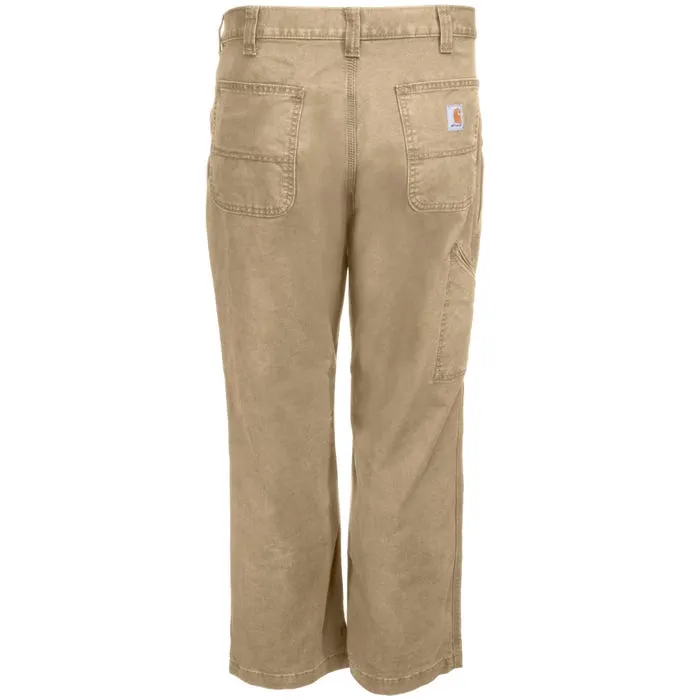 102291 253 Carhartt Rugged Flex Rigby Dungarees Relaxed Fit