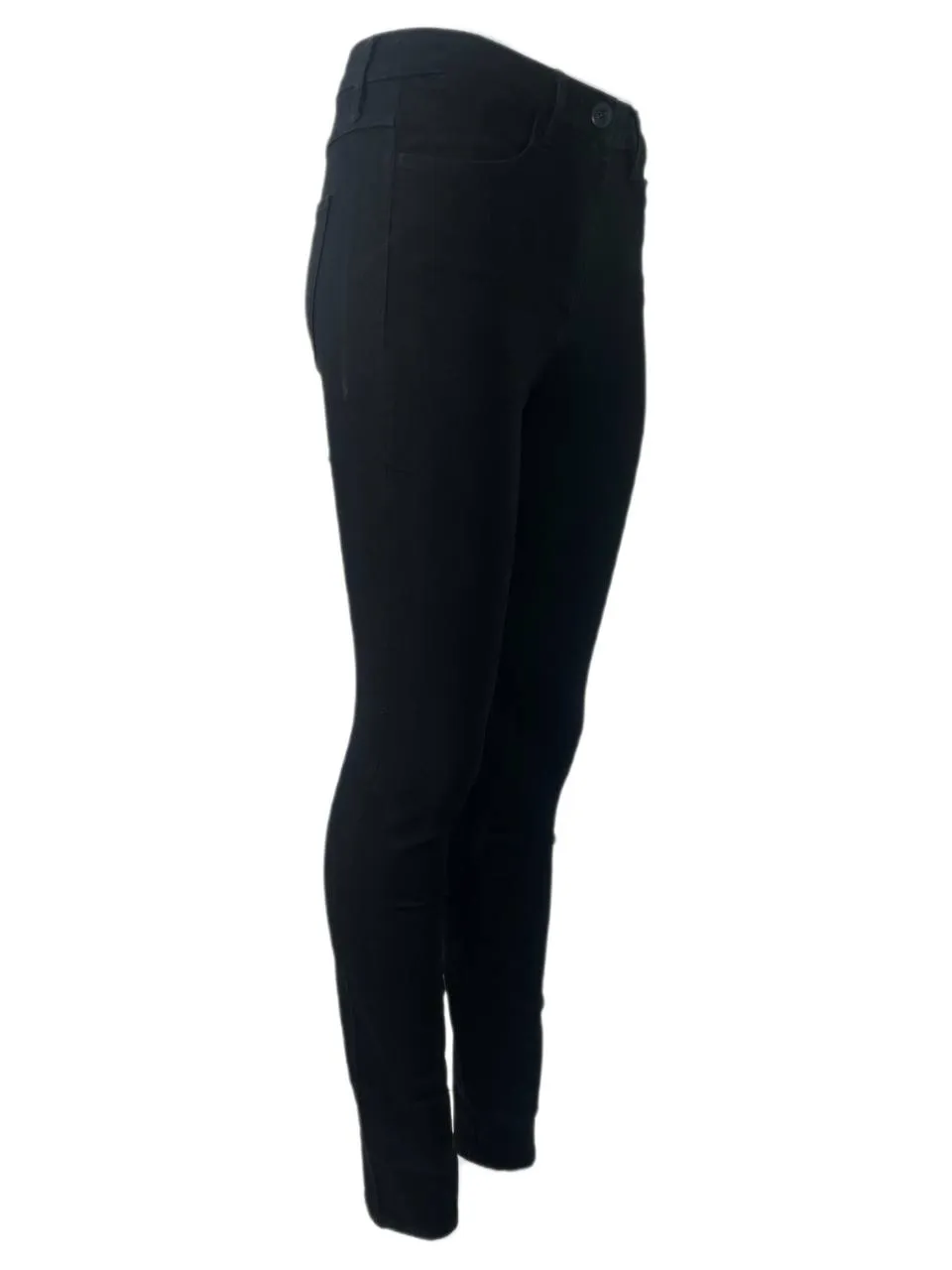 3X1 Women's Black Mid Rise Skinny Pockets Jeans #900 28 NWOTT