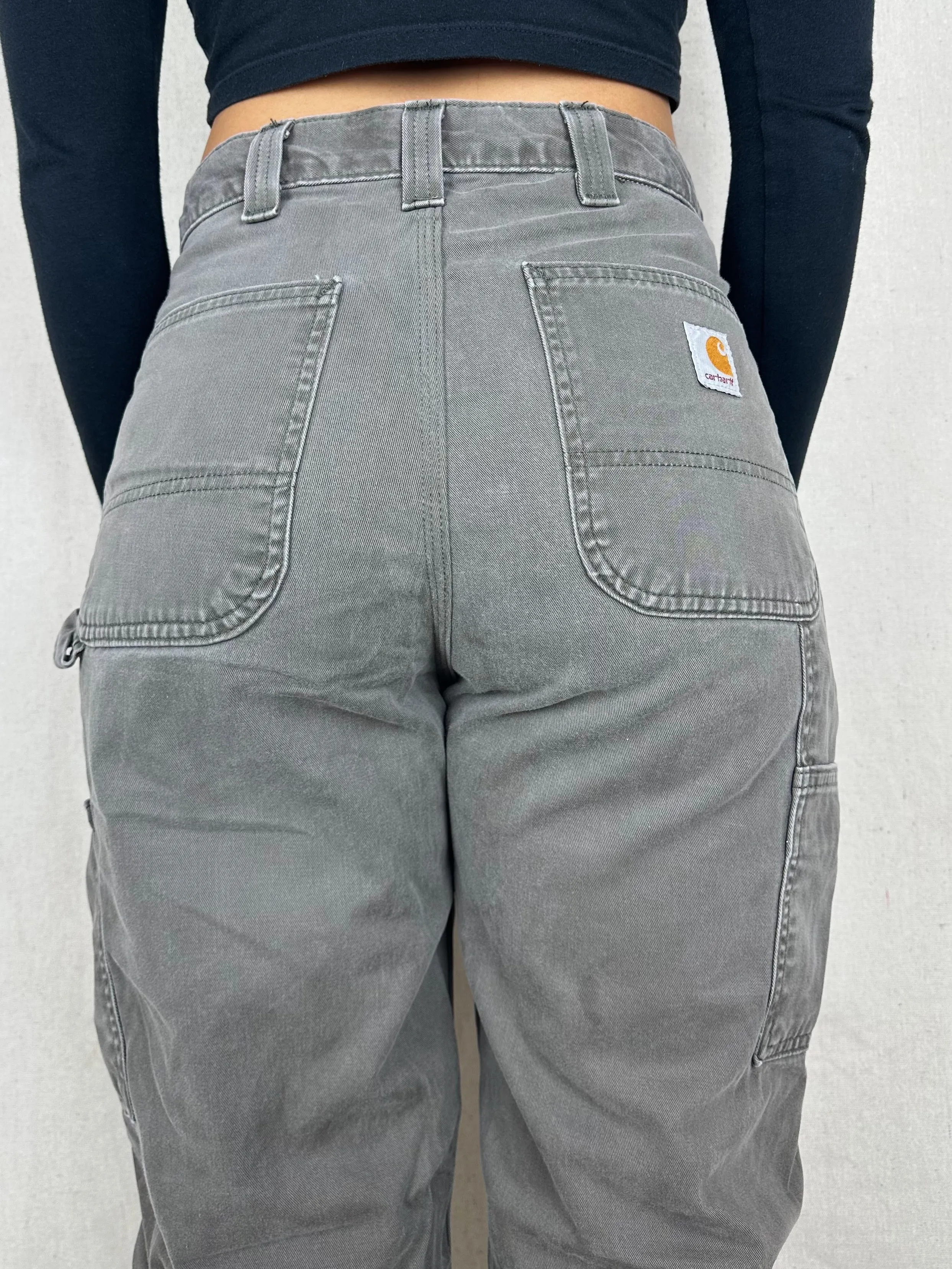 90's Carhartt Vintage Carpenter Pants Size 30x31