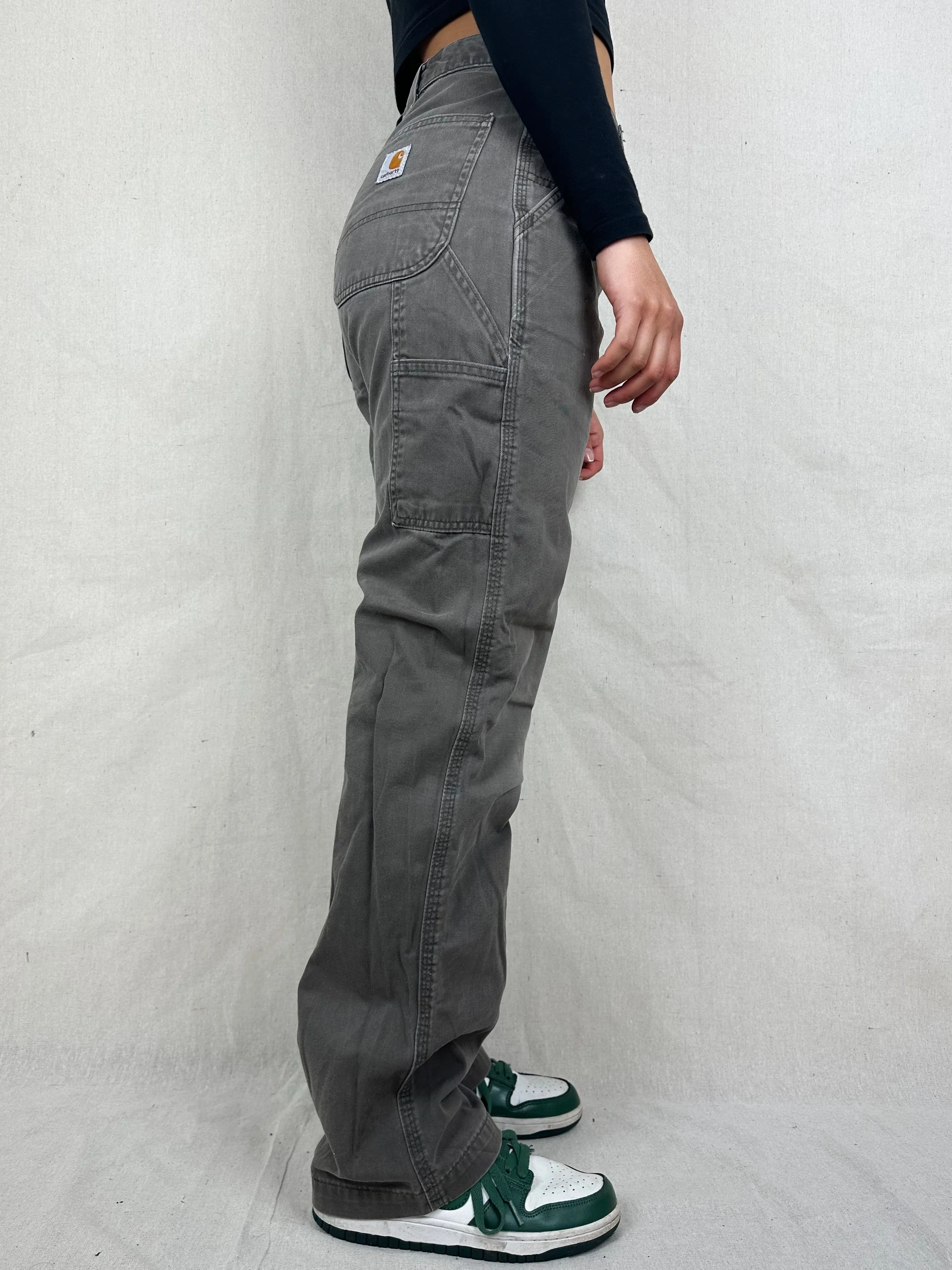 90's Carhartt Vintage Carpenter Pants Size 30x31
