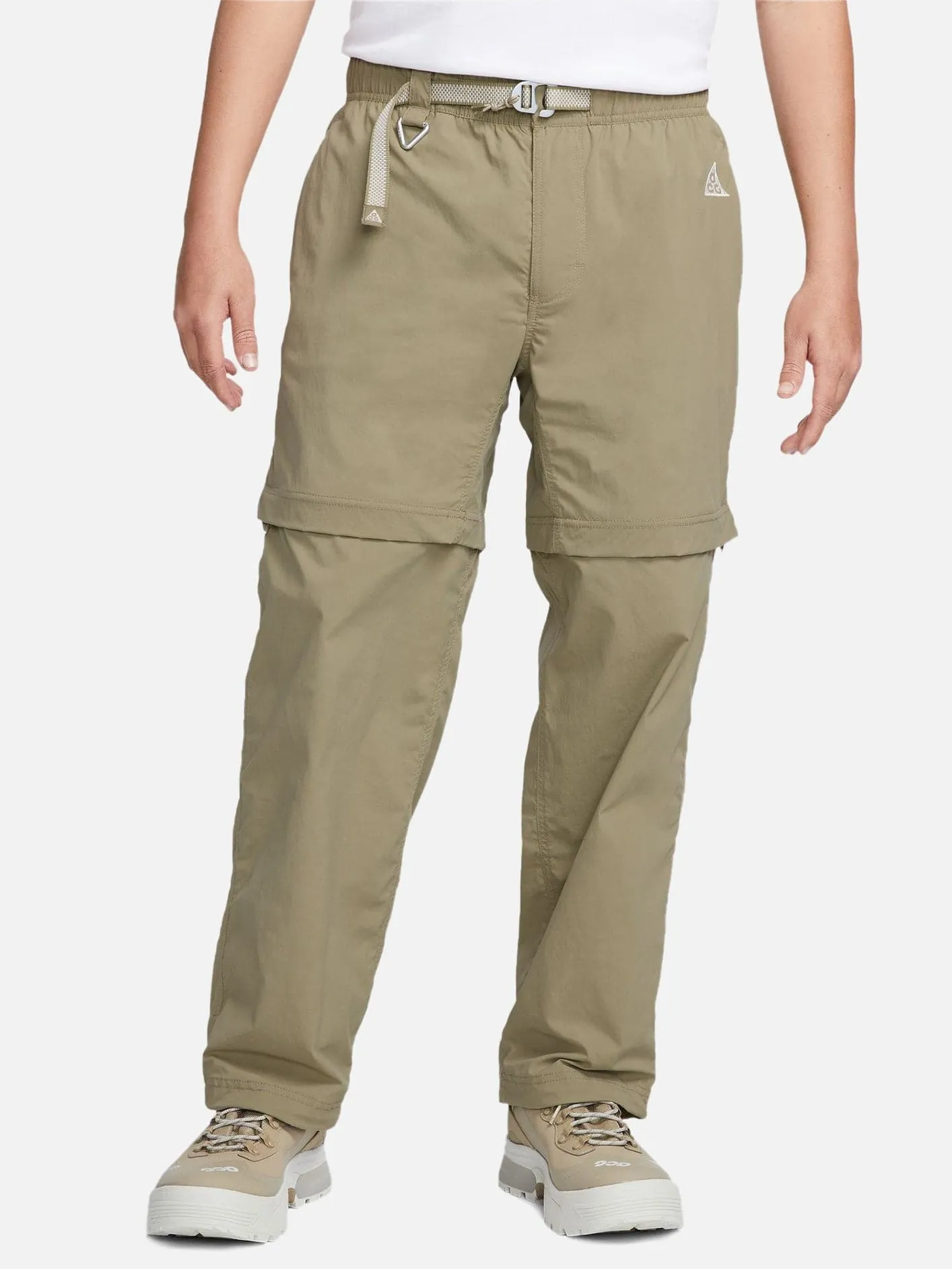 ACG Zip Off Trail Pants - Khaki