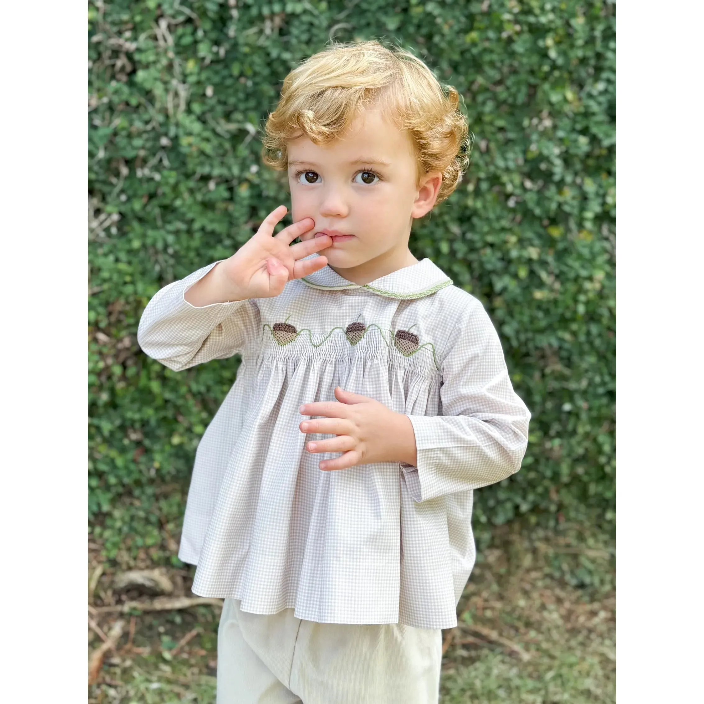 Acorns Top