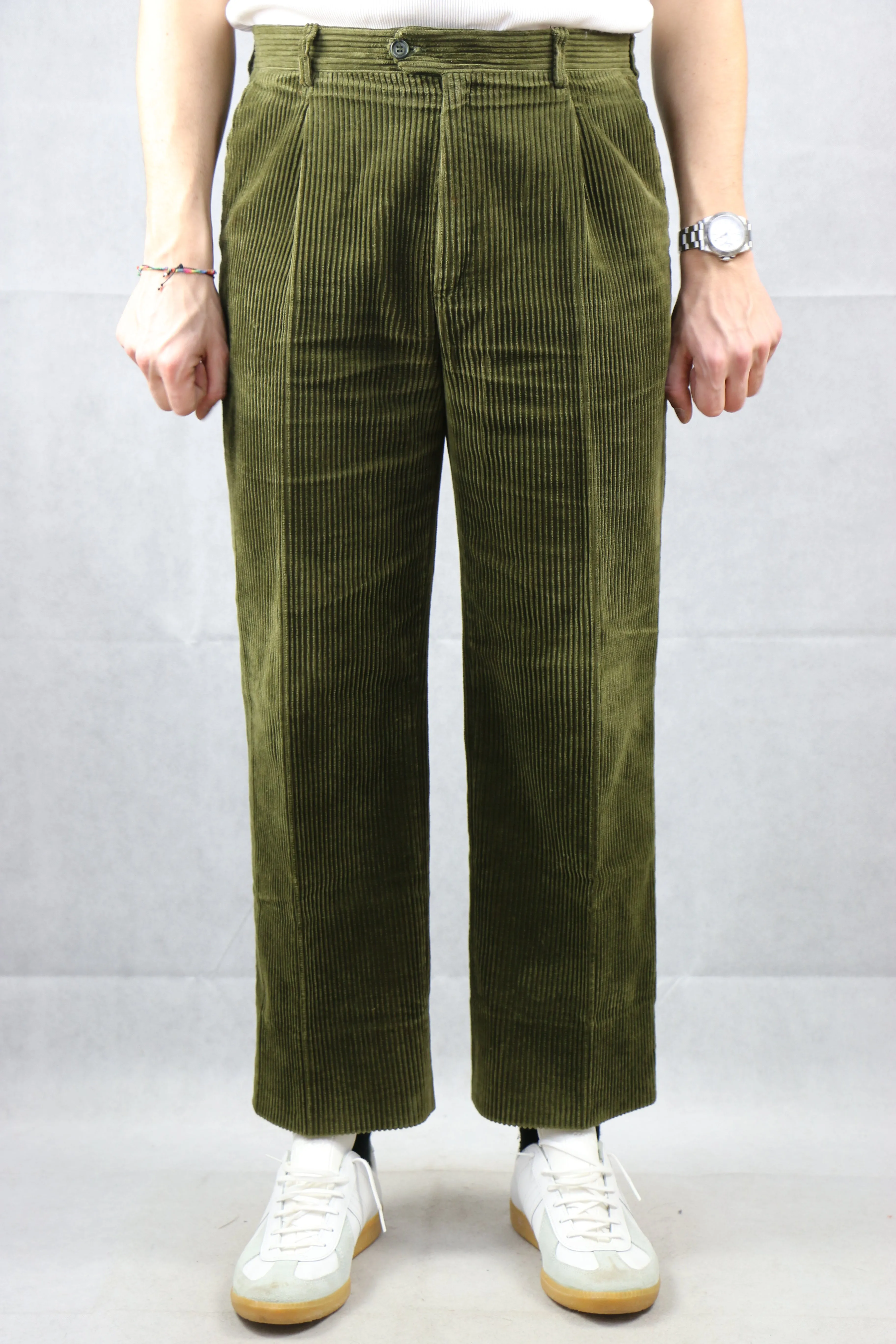 Actualite Corduroy Trousers
