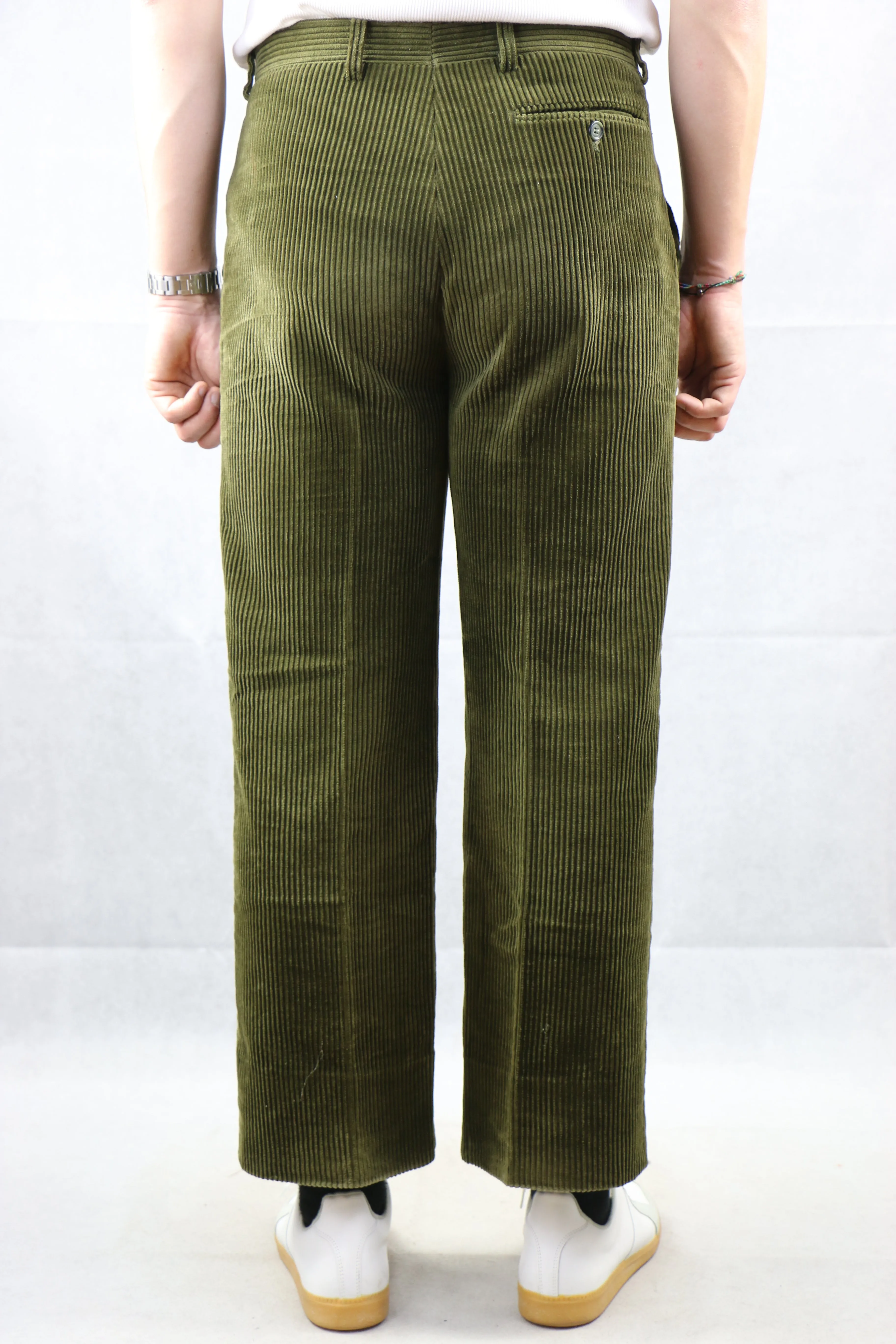 Actualite Corduroy Trousers