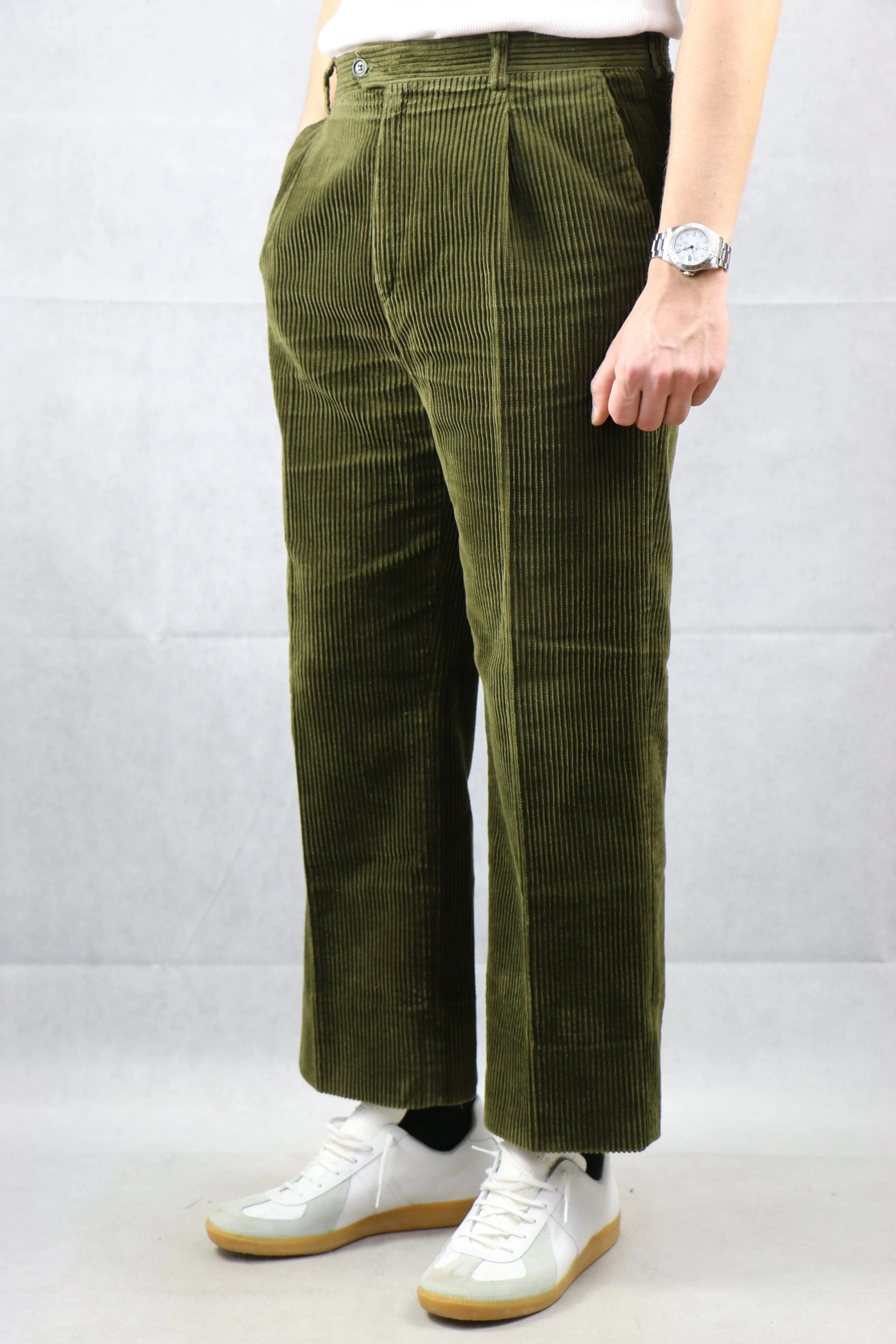 Actualite Corduroy Trousers