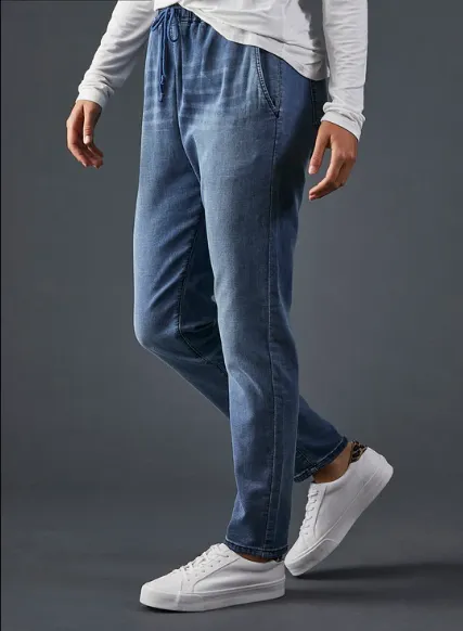 Ada Denim Pants