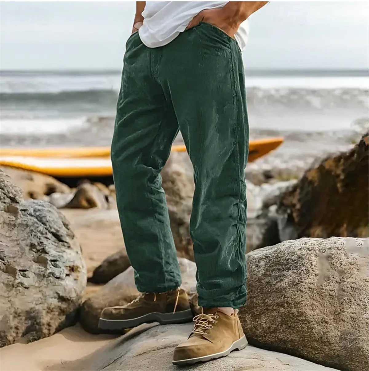 Adam | Corduroy Men’s Pants