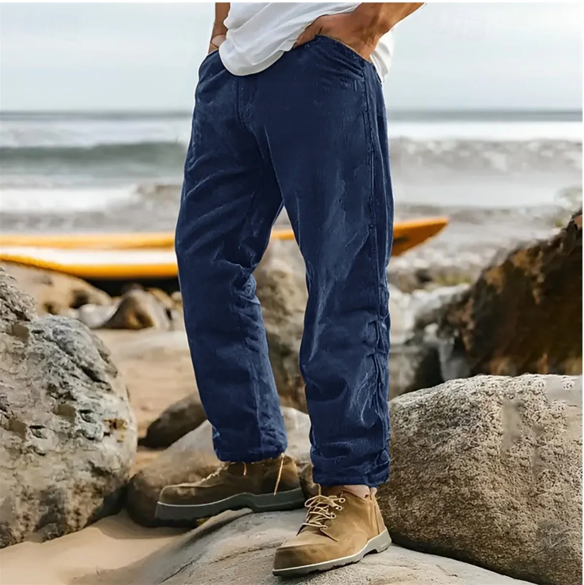 Adam | Corduroy Men’s Pants