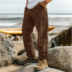 Adam | Corduroy Men’s Pants