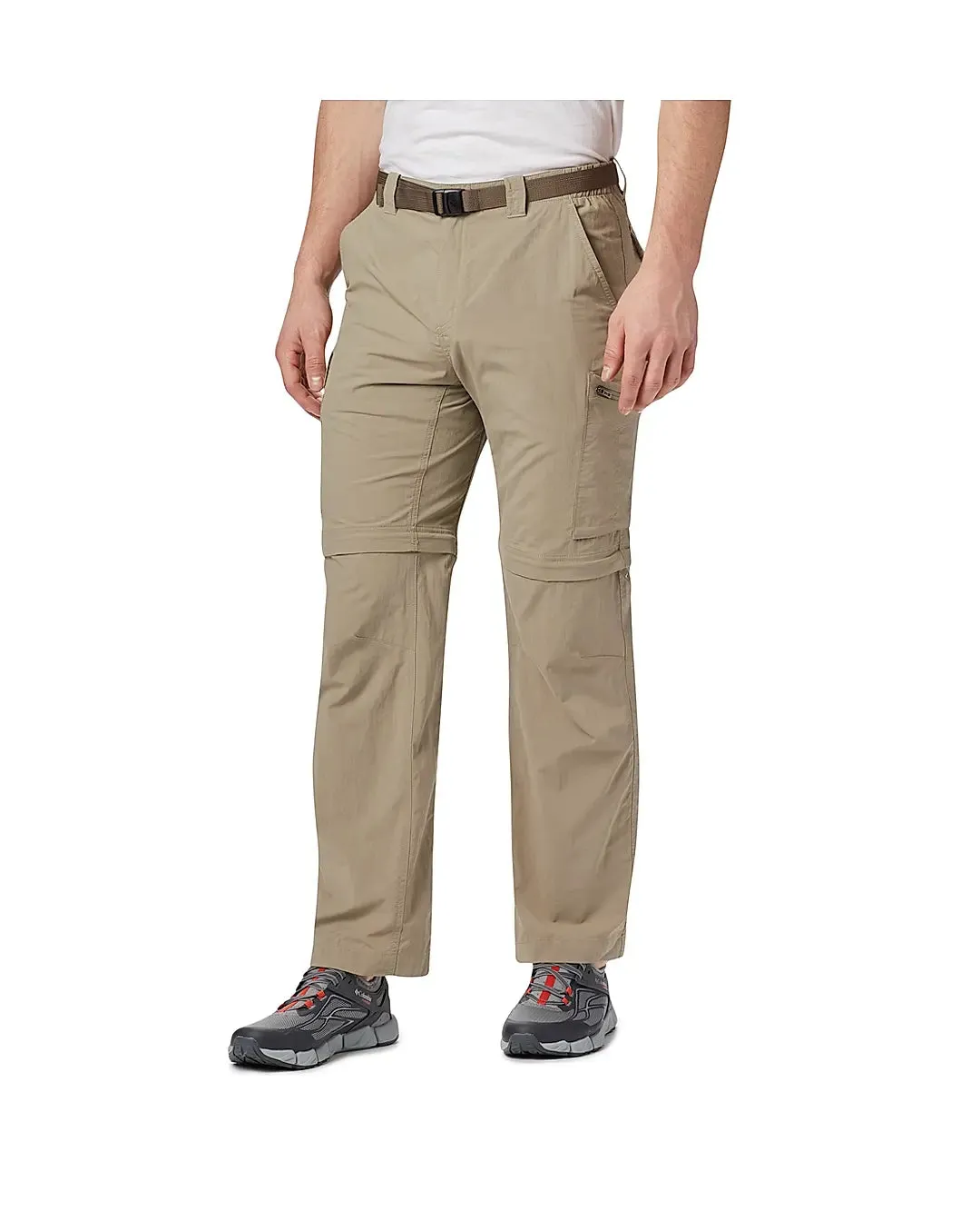 ADTIRE CONVERTIBLE PANT-KHAKI-M