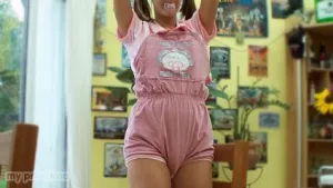 adult baby dungarees playtime individual cord