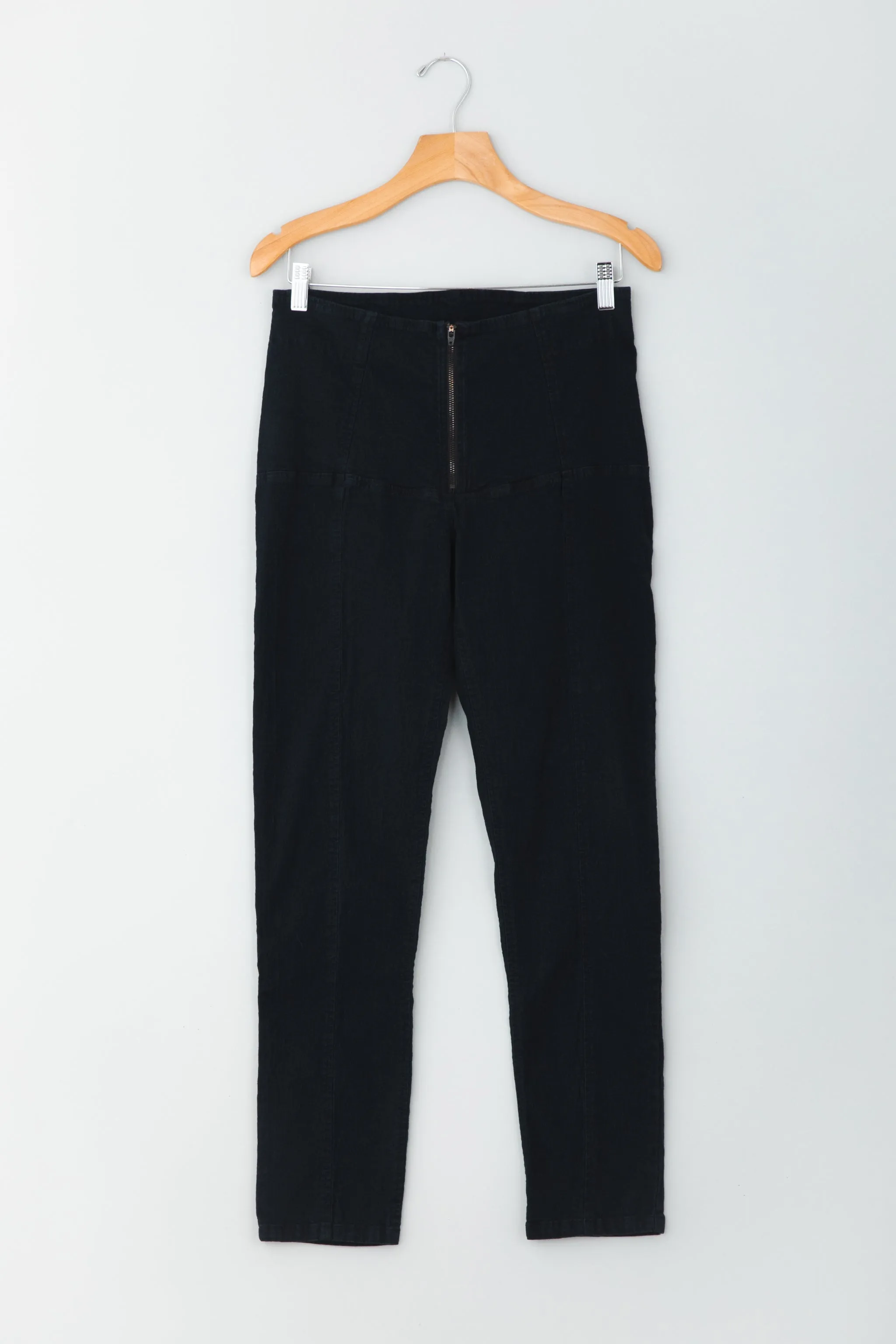 A/L Denim Girdle in Dark Denim