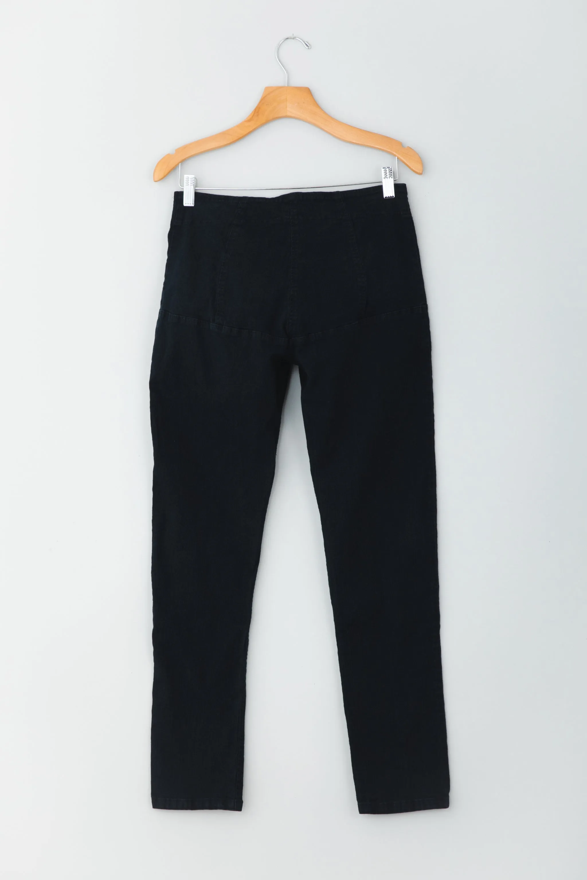 A/L Denim Girdle in Dark Denim