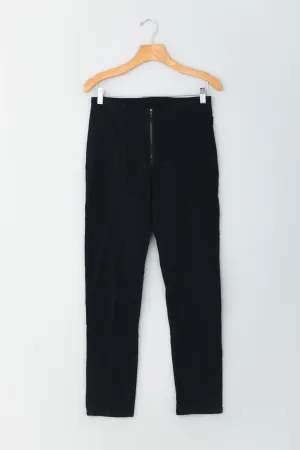 A/L Denim Girdle in Dark Denim