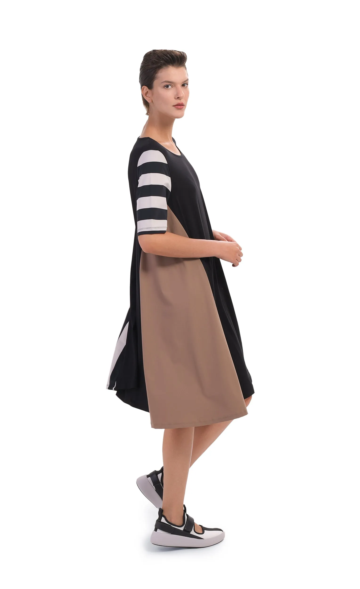 Alembika Tekbika Swing Dress