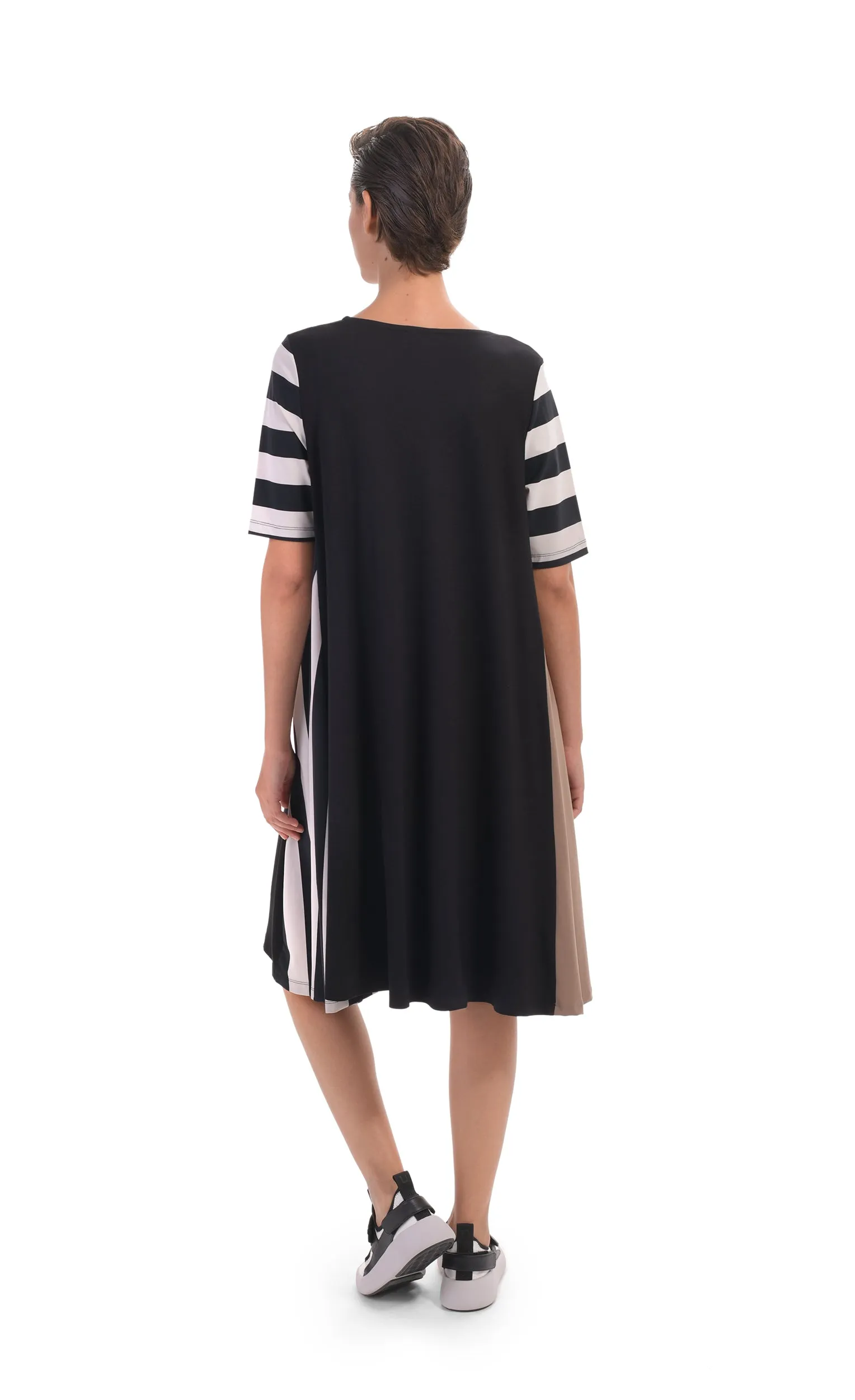 Alembika Tekbika Swing Dress