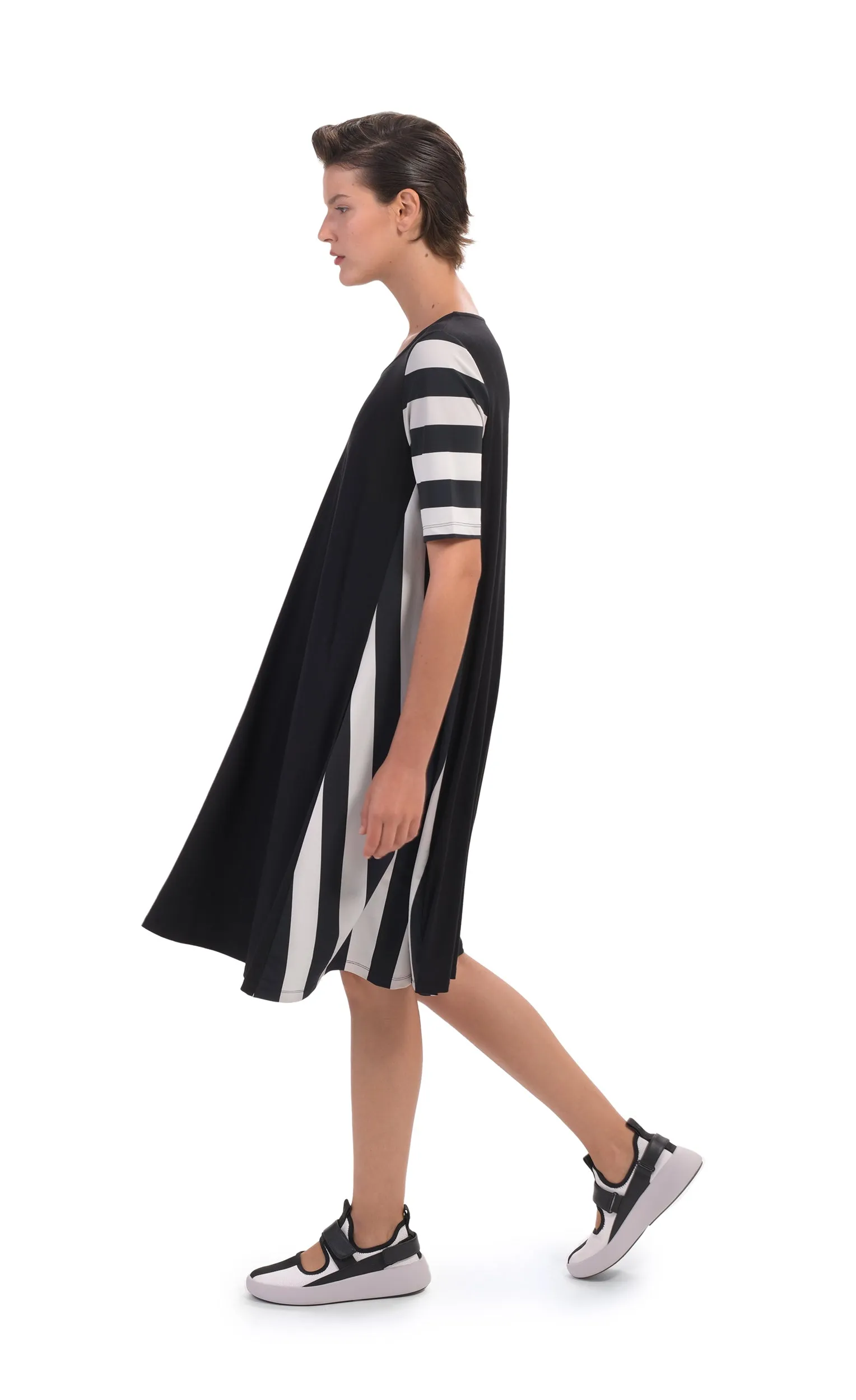Alembika Tekbika Swing Dress