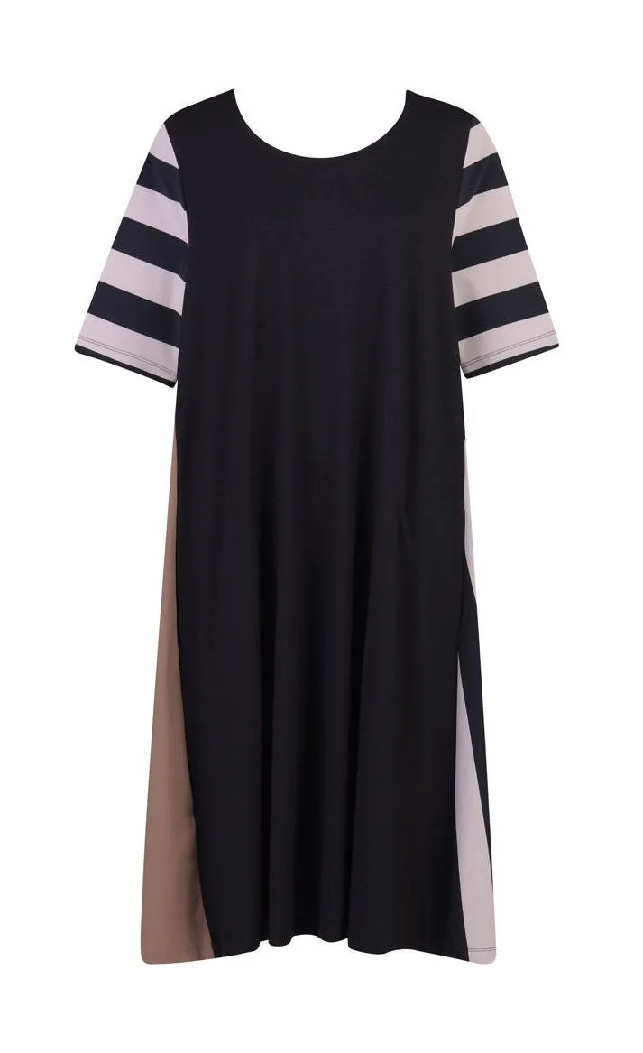 Alembika Tekbika Swing Dress