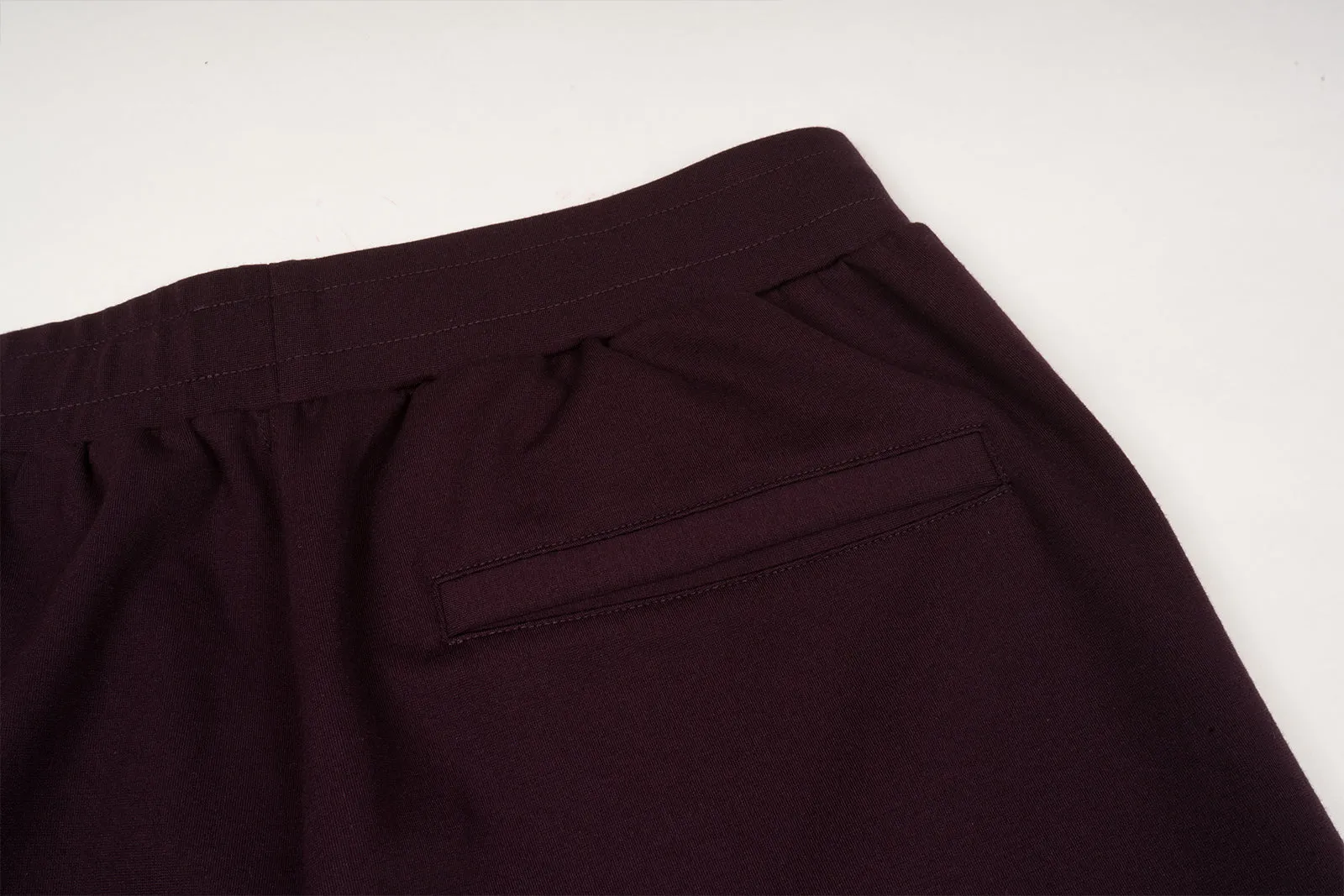 ALPHA STYLE APPLIQUE HARLEY PANTS (PUR)