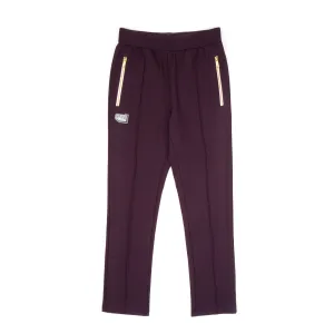 ALPHA STYLE APPLIQUE HARLEY PANTS (PUR)