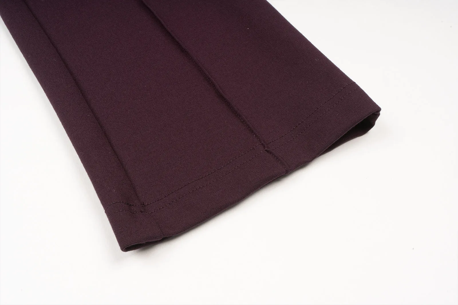 ALPHA STYLE APPLIQUE HARLEY PANTS (PUR)