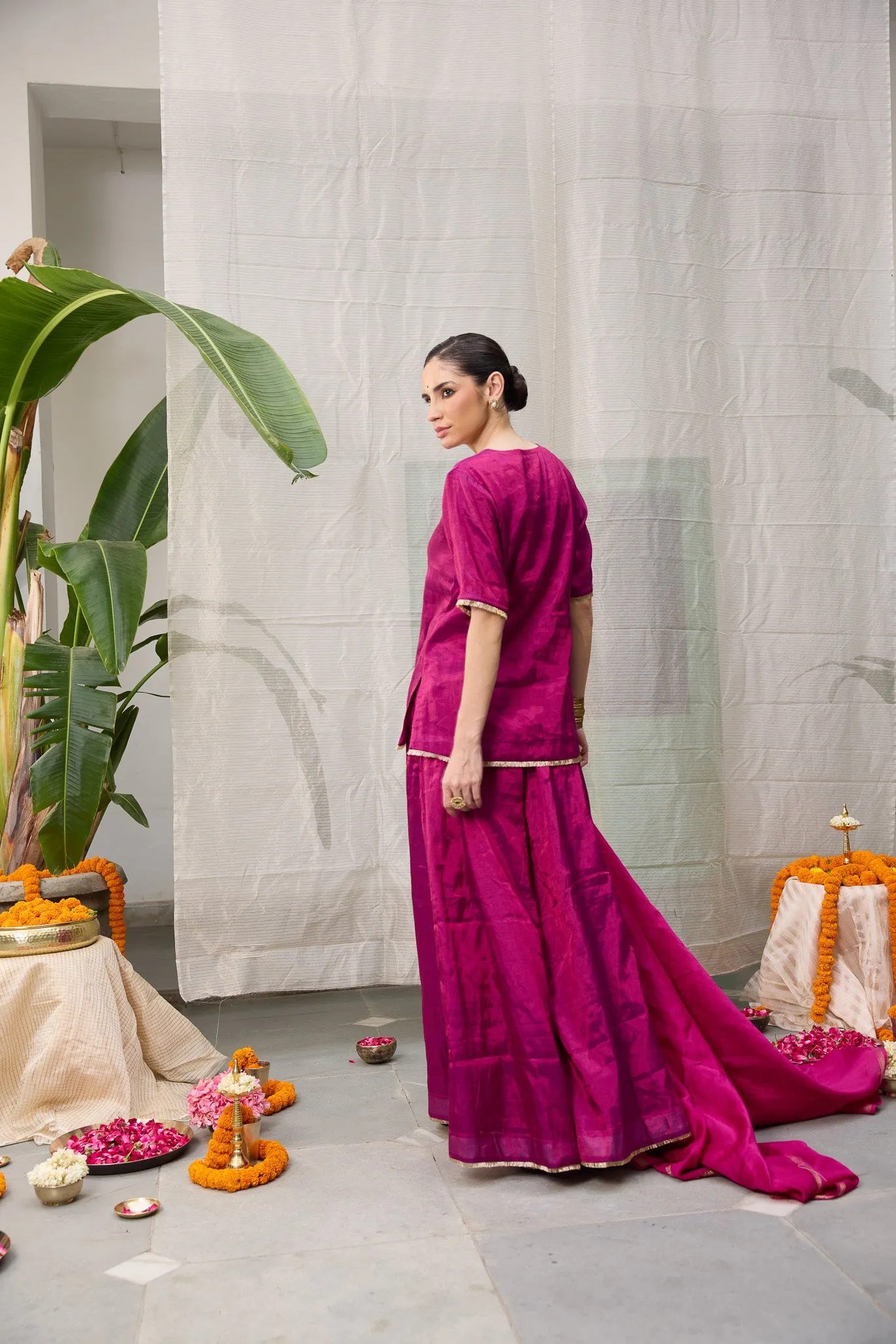 Amala Flared Pants