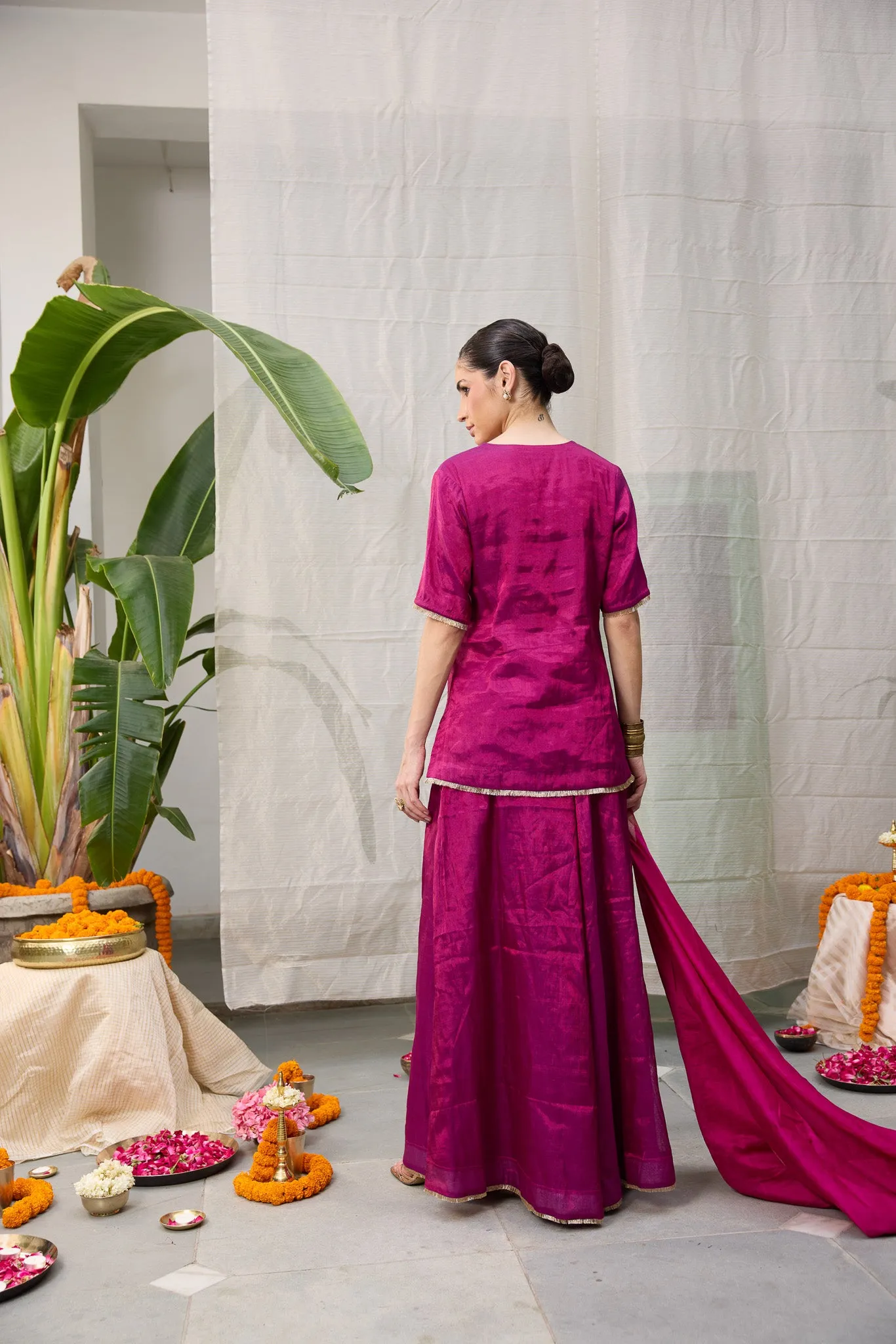 Amala Flared Pants