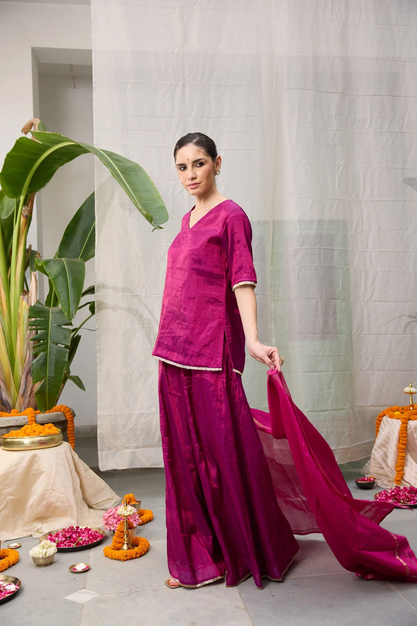 Amala Flared Pants