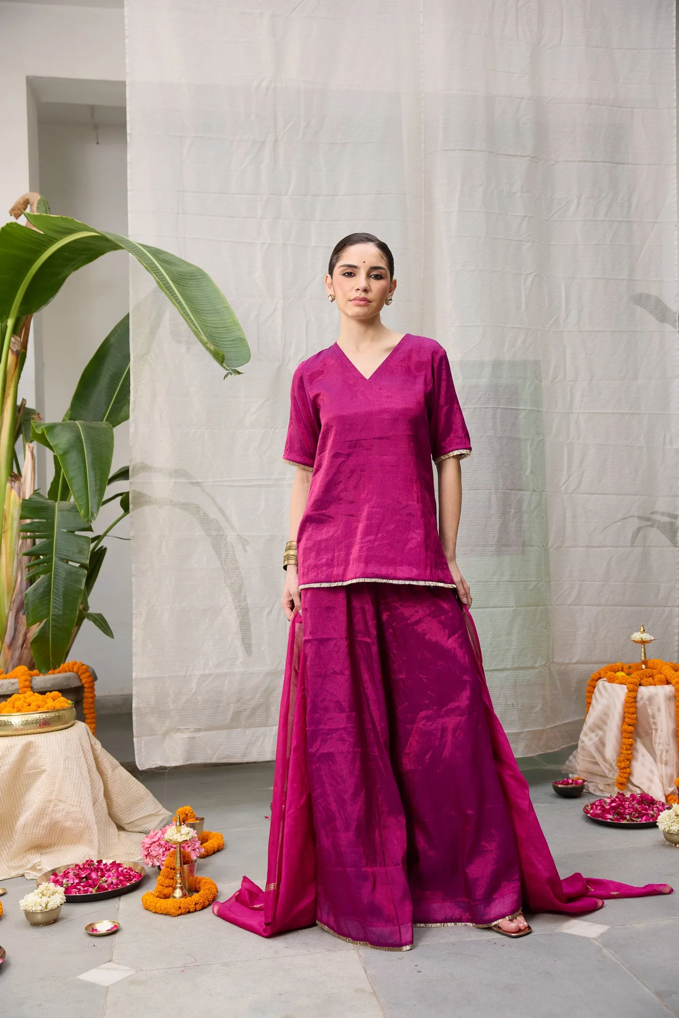 Amala Flared Pants