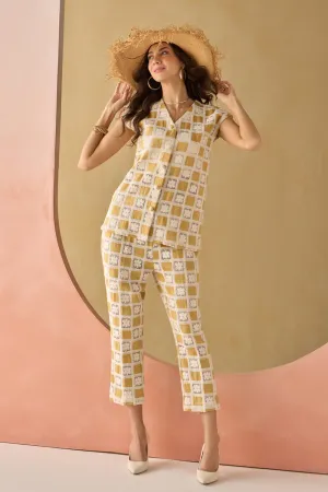 Amber Twilight Co-ord Set