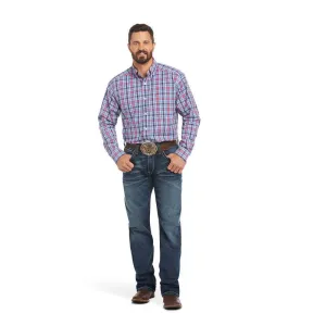 Ariat 10021767 MNS M4 Relaxed Adkins Boot Cut Jeans Turnout