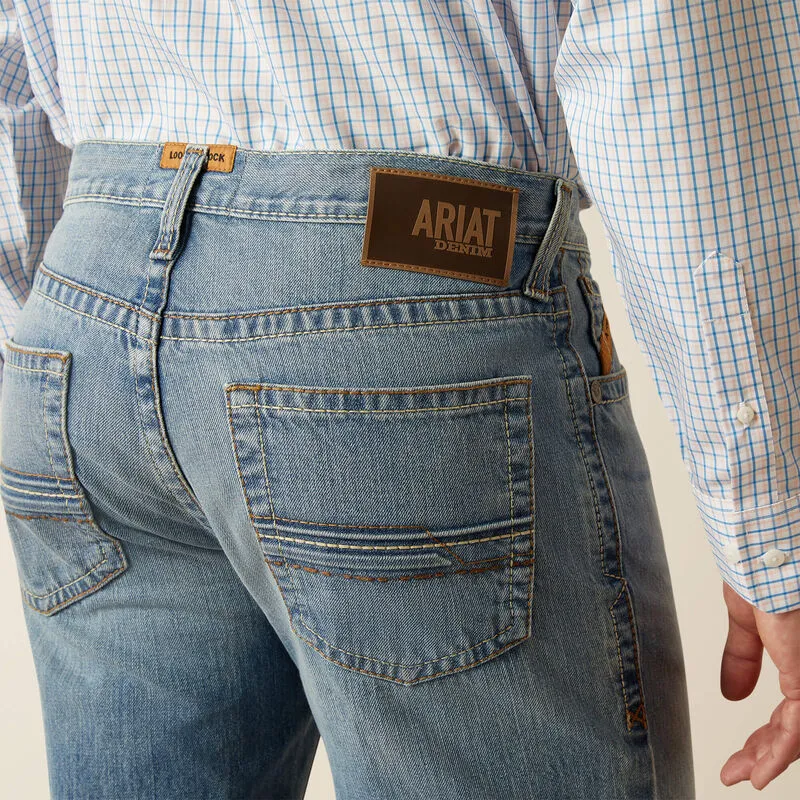 Ariat MNS M4 LOUIS BOOT JEAN CORRALITOS