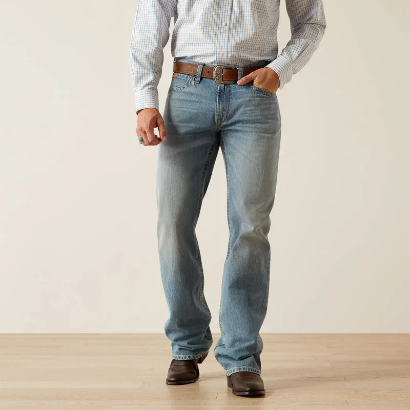 Ariat MNS M4 LOUIS BOOT JEAN CORRALITOS