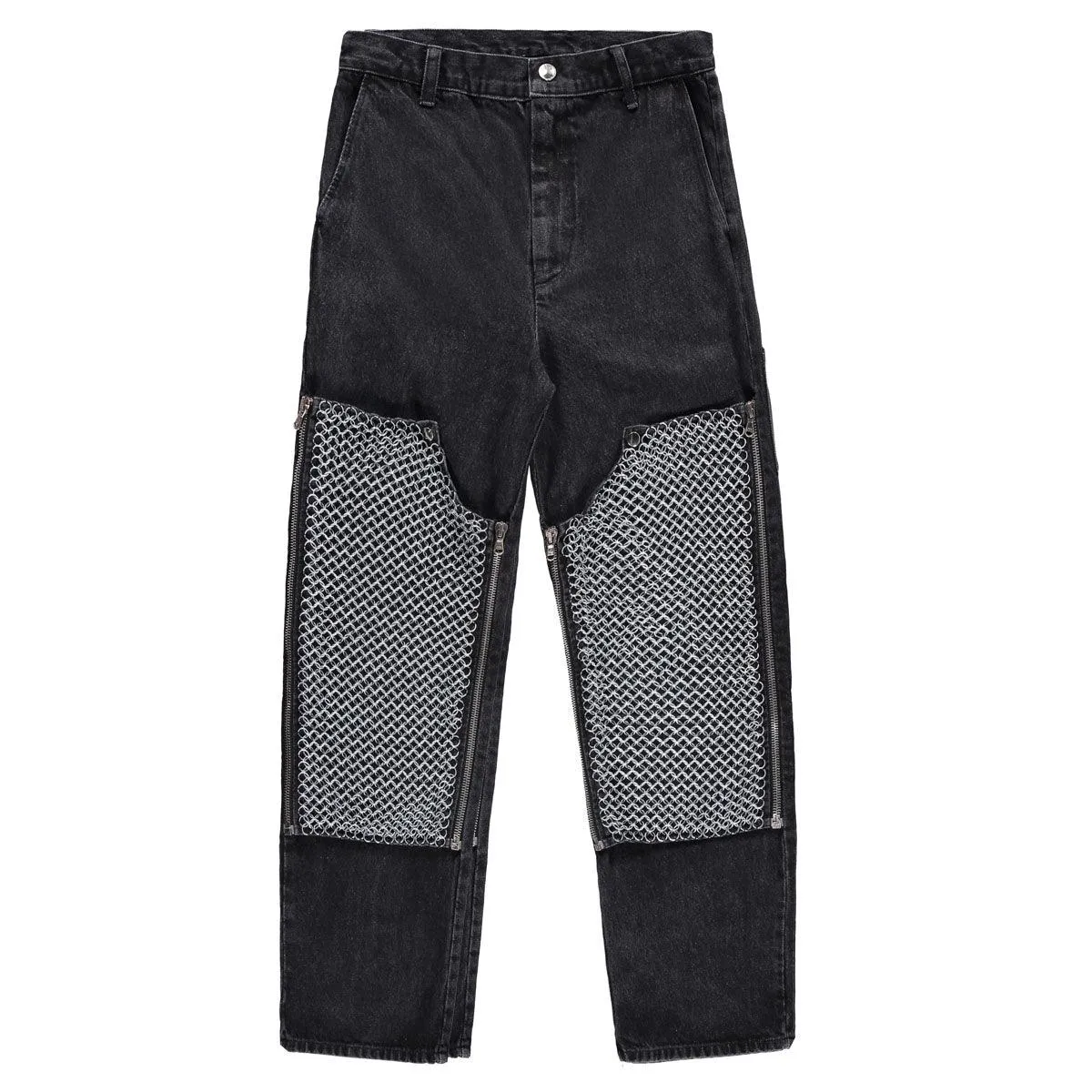 ARMORED DOUBLE PANEL PANTS
