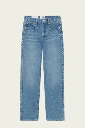 Atelier Le Jane Crop in Daylight Pearl