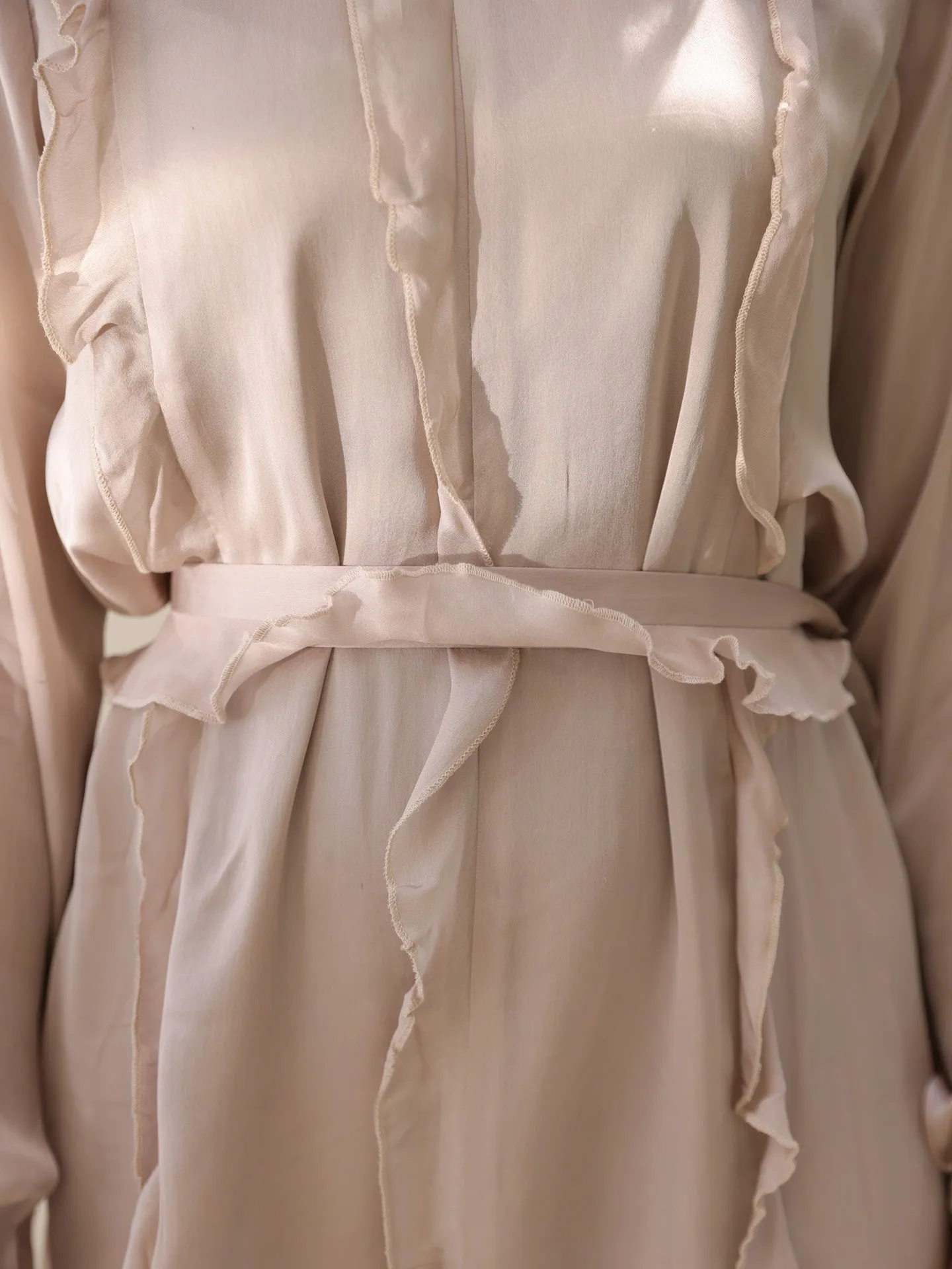 Aurora Dress - Champagne