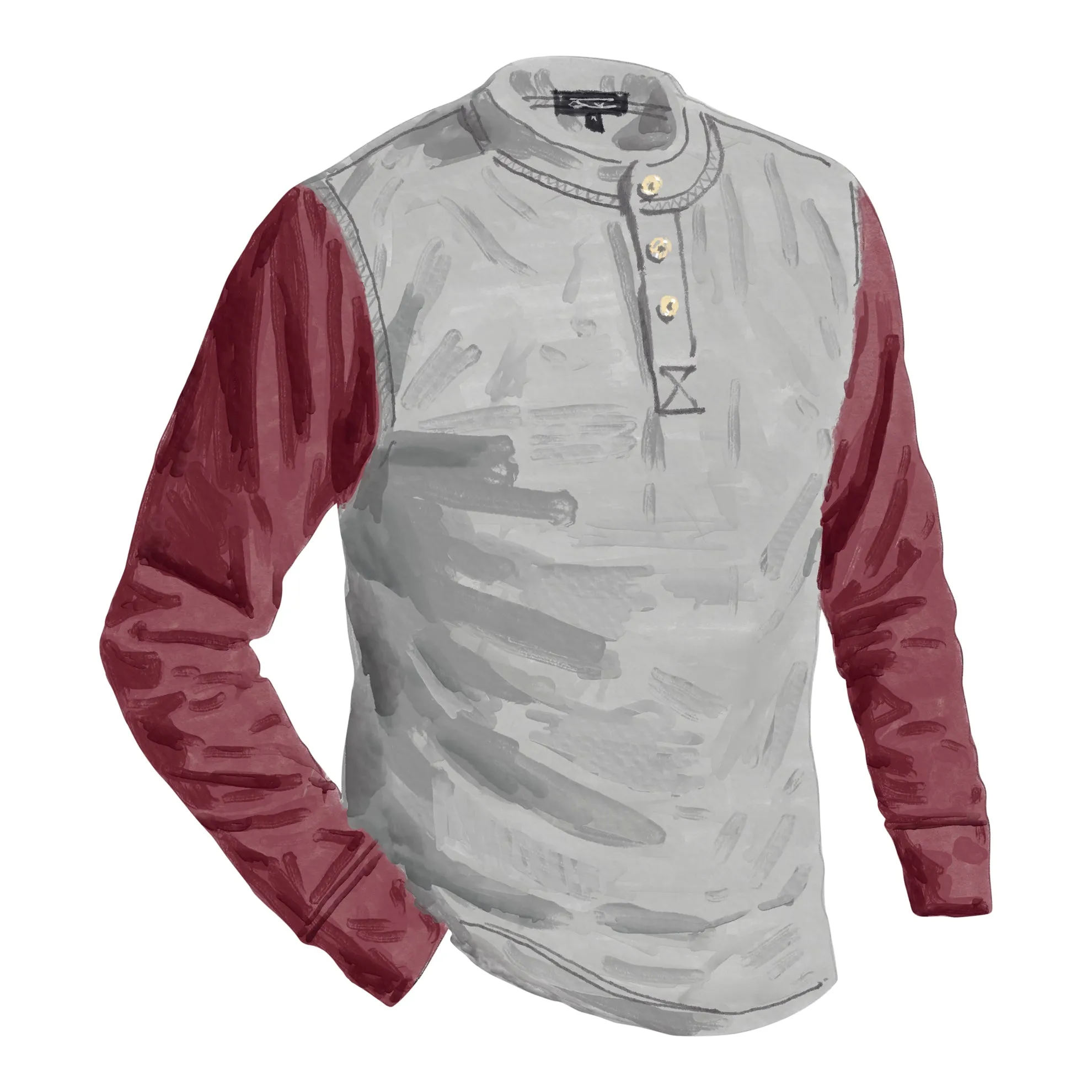 Authentic Baseball Sleeves