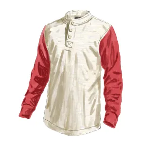 Authentic Baseball Sleeves