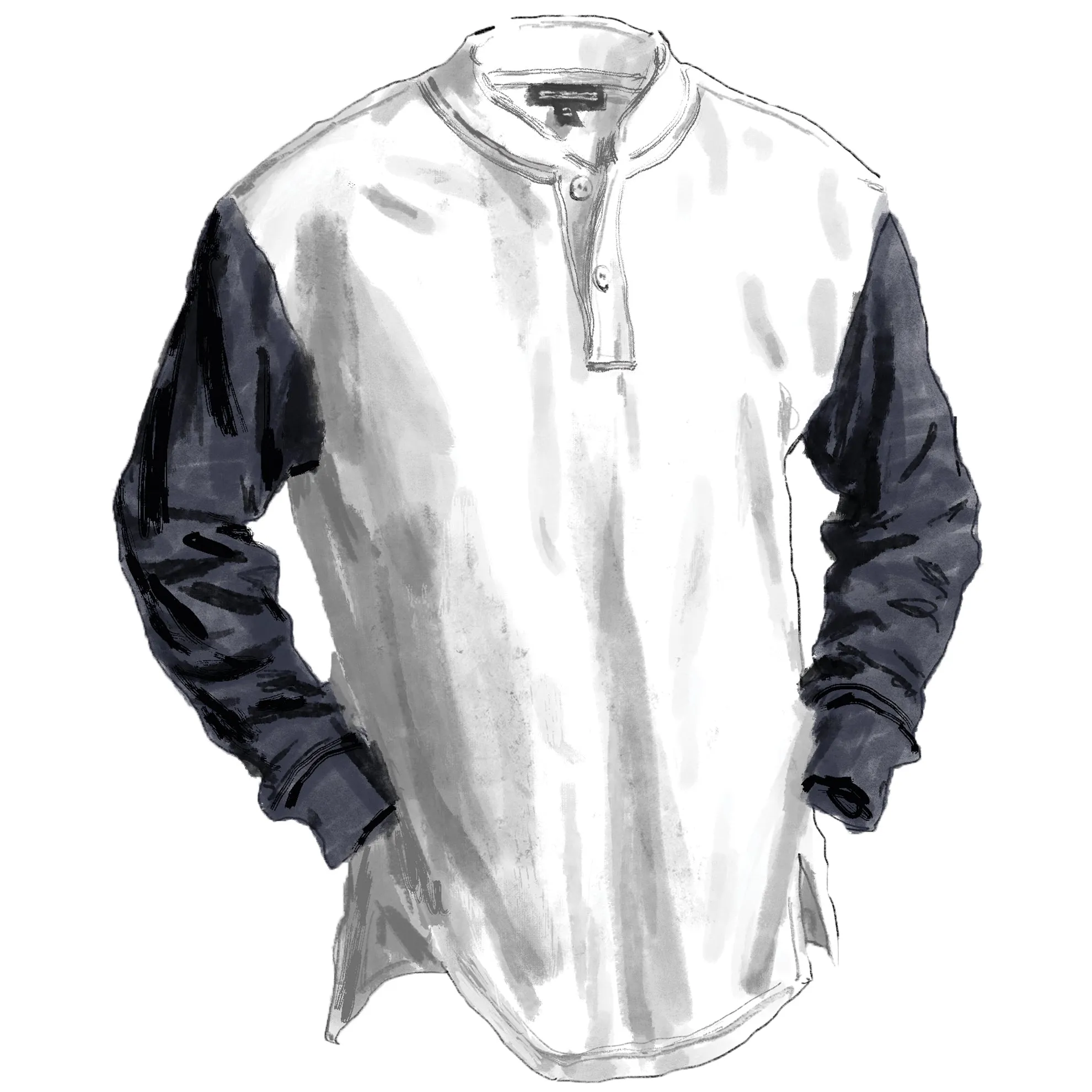 Authentic Baseball Sleeves
