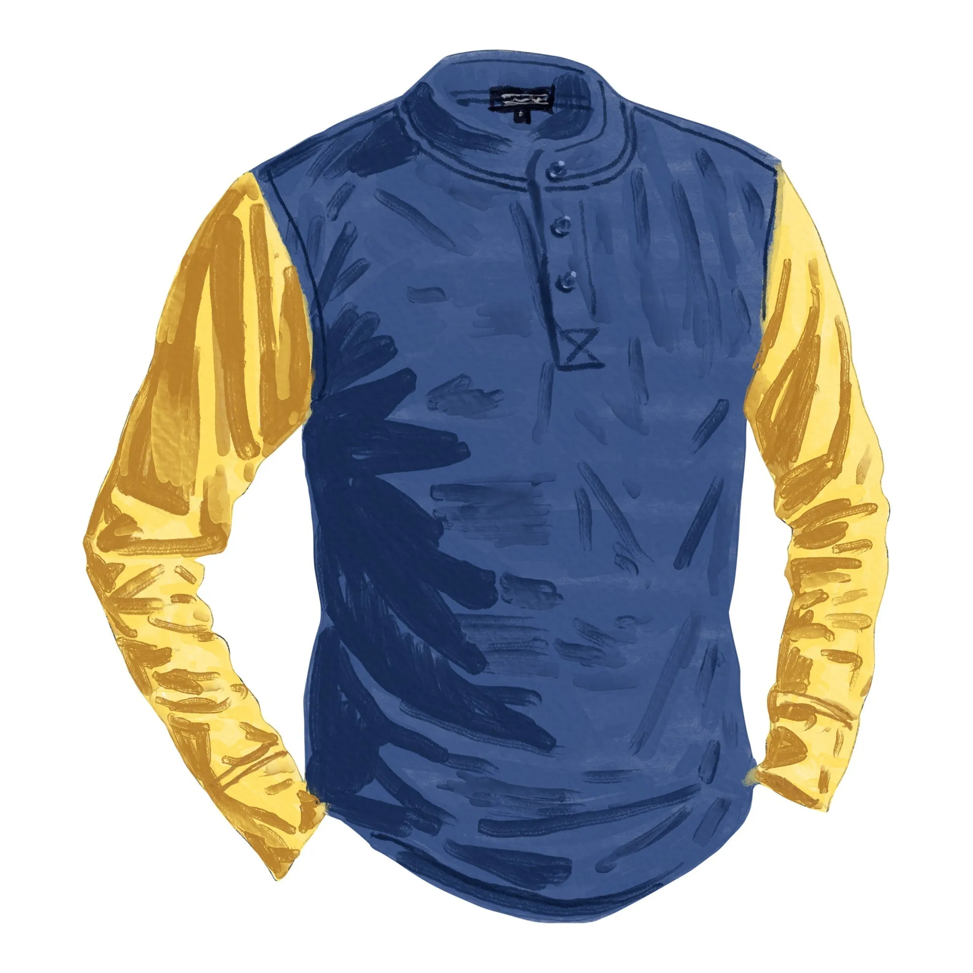 Authentic Baseball Sleeves