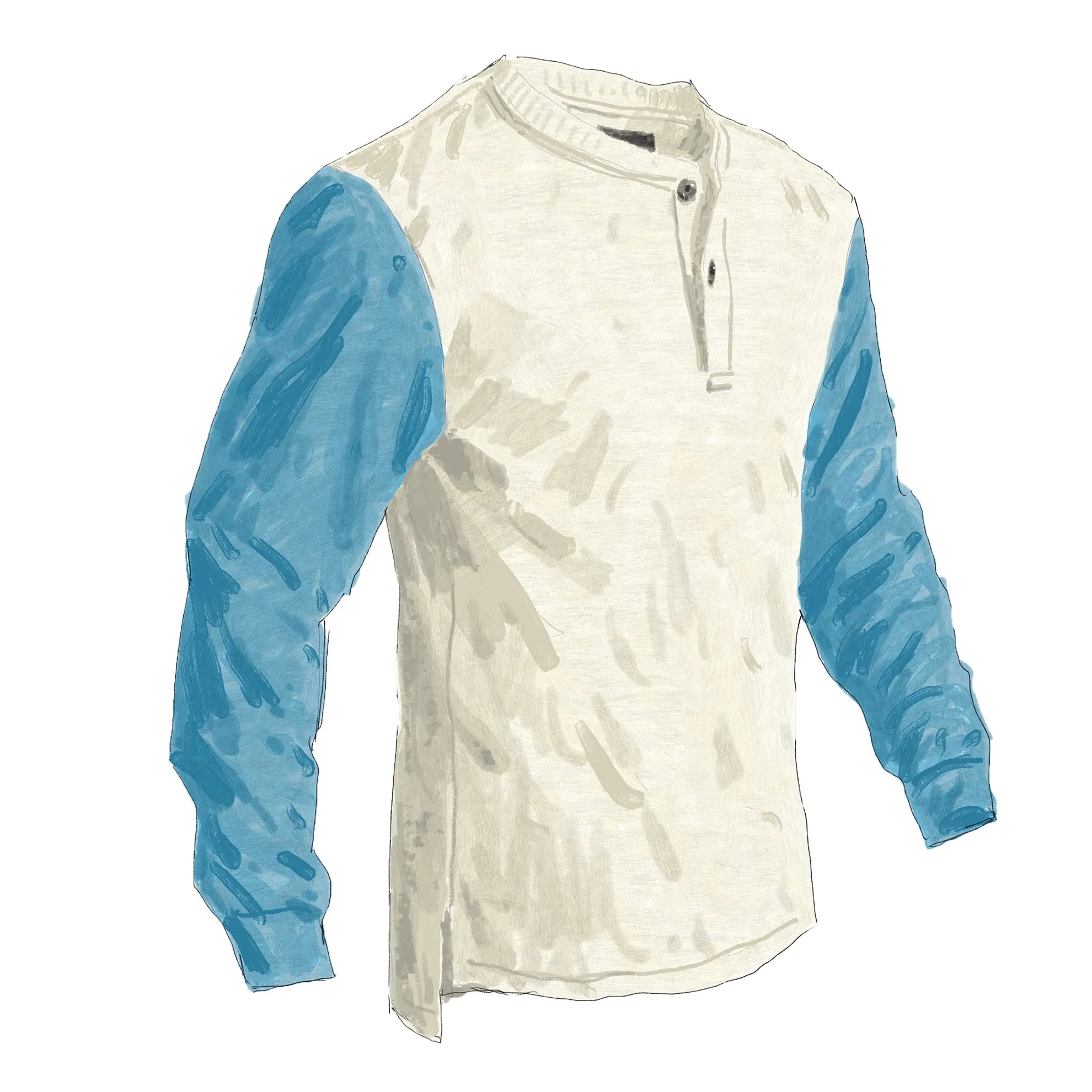 Authentic Baseball Sleeves