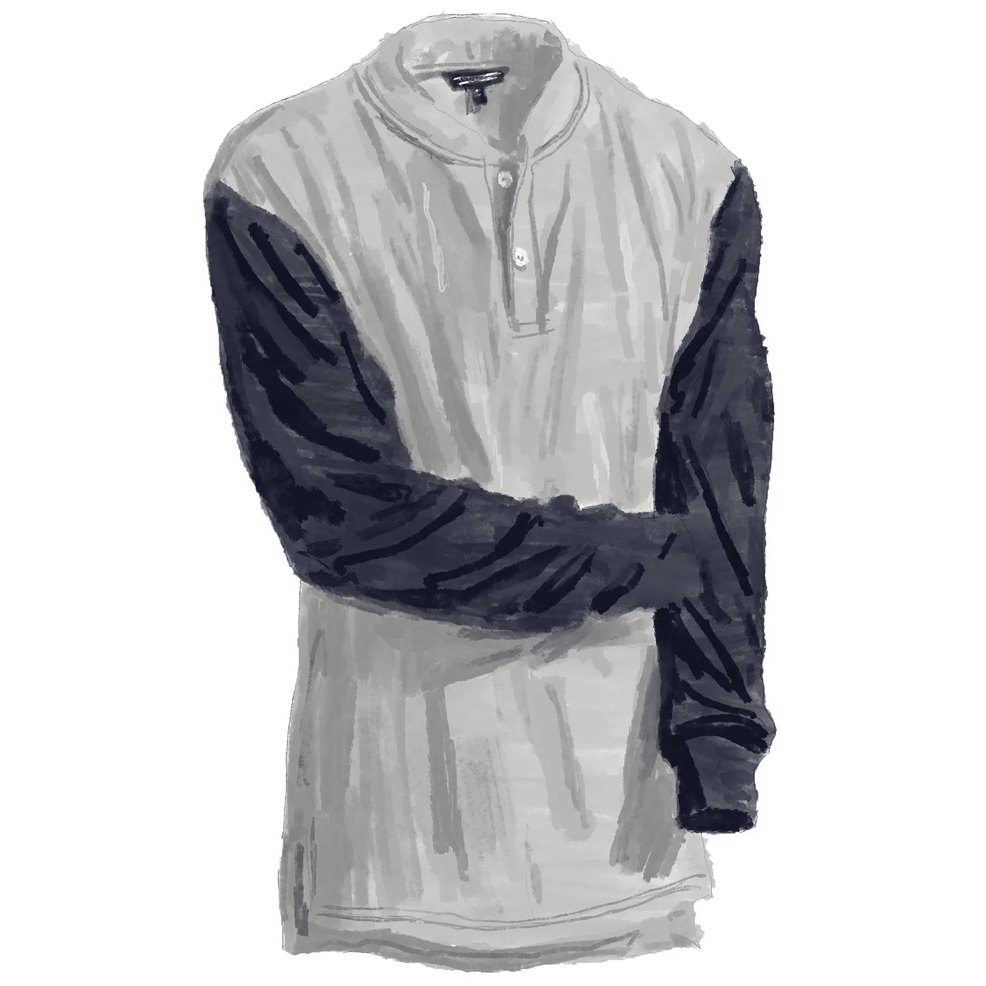 Authentic Baseball Sleeves