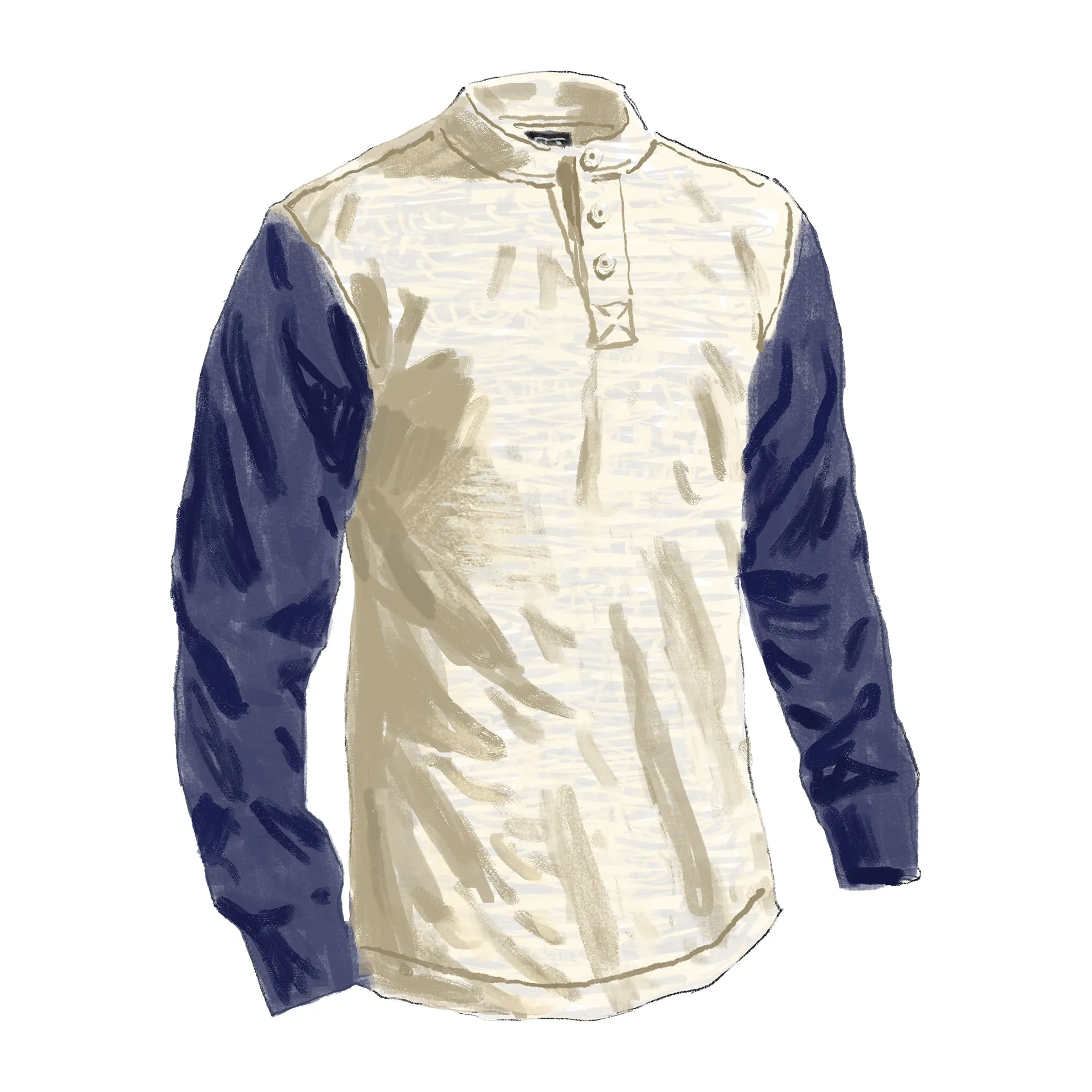 Authentic Baseball Sleeves