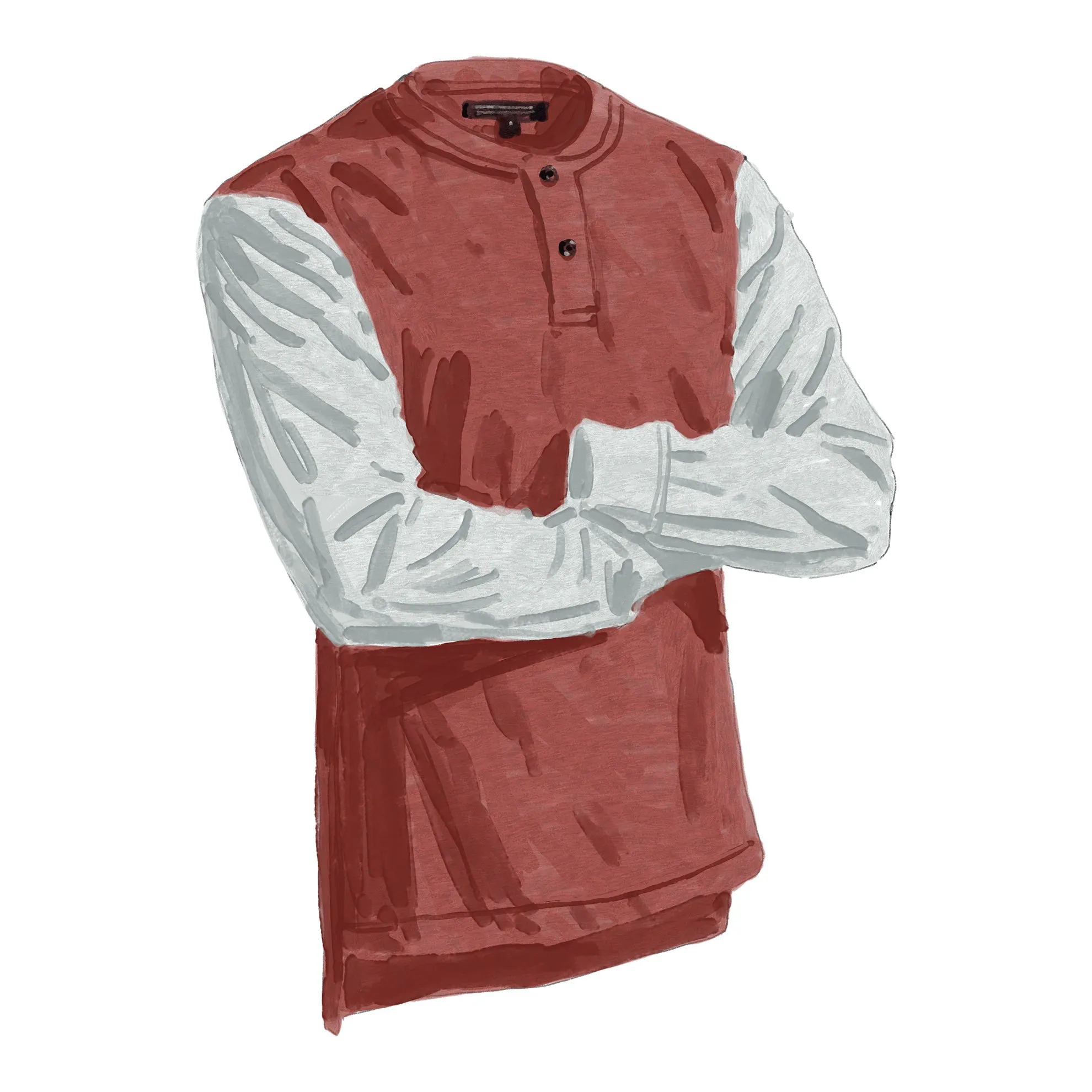 Authentic Baseball Sleeves