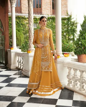 Ayzel by Afrozeh | Panache | Marigold