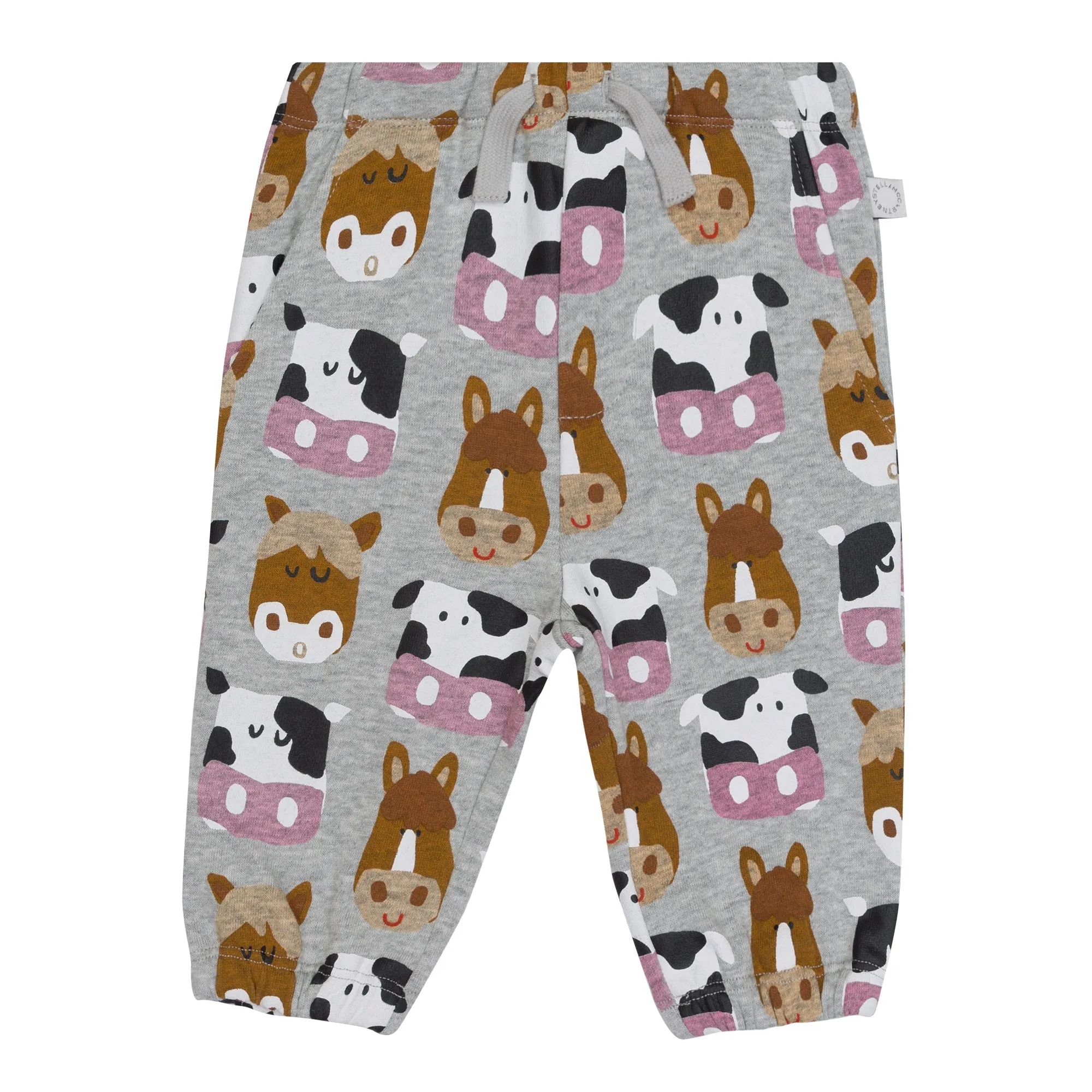 BABY BOY HORSES AND COWS JOGGERS