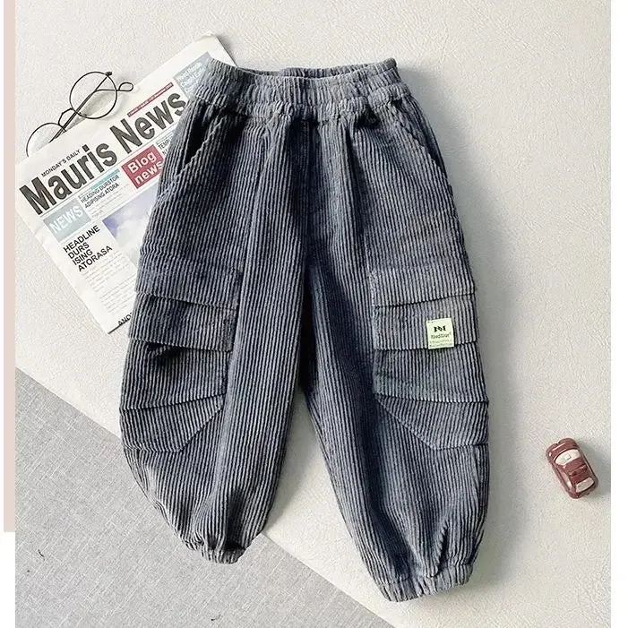 Baby Boys' Clothes 2-Piece Summer Set - 0-5 Years