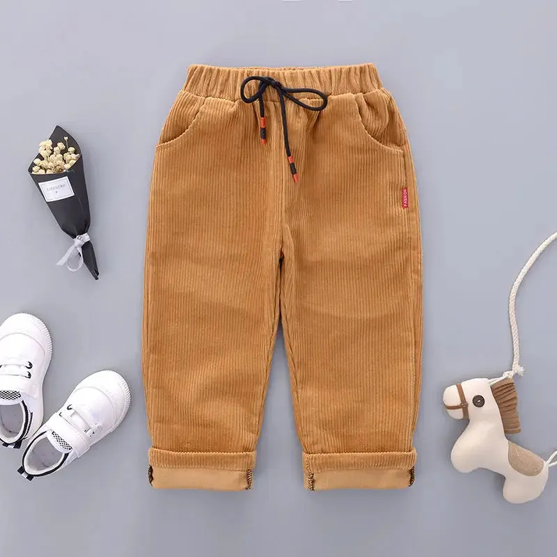 Baby Boys' Clothes 2-Piece Summer Set - 0-5 Years