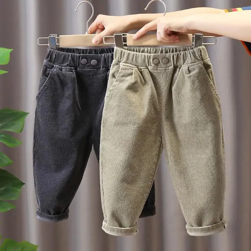 Baby Boys' Clothes 2-Piece Summer Set - 0-5 Years